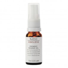 Natio 娜迪奥 冻龄玫瑰果油 15毫升